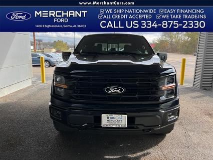 2025 Ford F-150 Selma AL