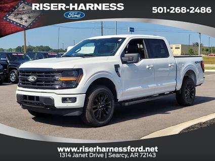 2025 Ford F-150 Searcy AR