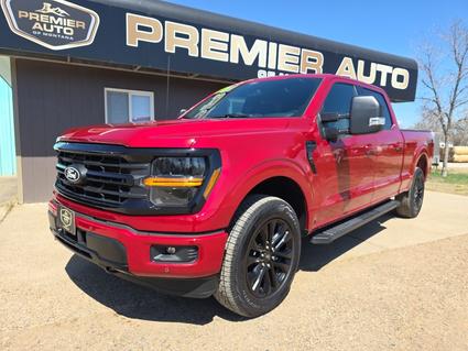 2025 Ford F-150 Glendive MT