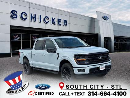 2025 Ford F-150 St Louis MO