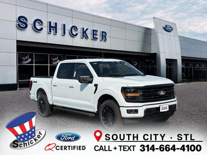 2025 Ford F-150 St Louis MO
