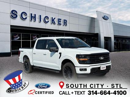 2025 Ford F-150 St Louis MO