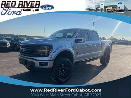 2025 Ford F-150 Cabot AR
