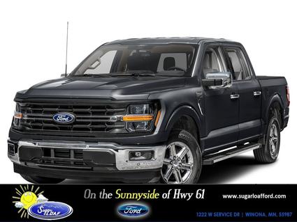 2025 Ford F-150 Winona MN