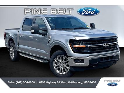 2025 Ford F-150 Hattiesburg MS