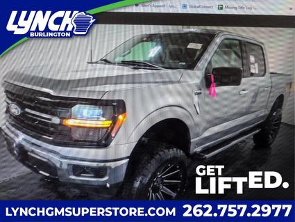 2025 Ford F-150 Burlington WI