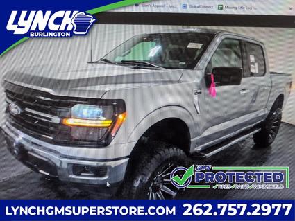 2025 Ford F-150 Burlington WI