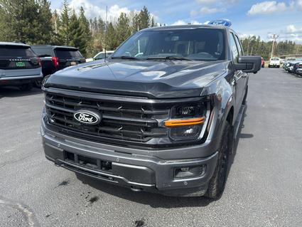 2025 Ford F-150 Grand Coulee WA