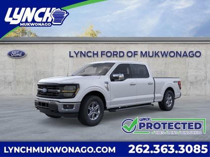 2025 Ford F-150 Mukwonago WI