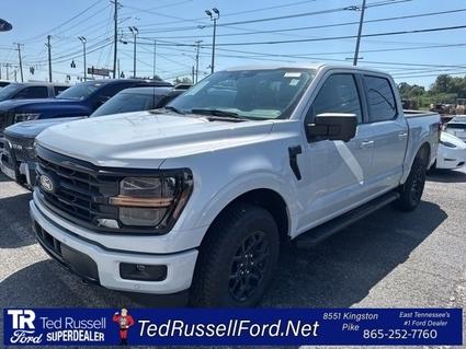 2025 Ford F-150 Knoxville TN