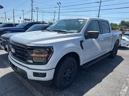 2025 Ford F-150 Knoxville TN