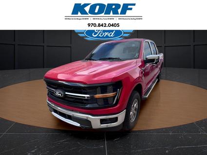 2025 Ford F-150 Brush CO