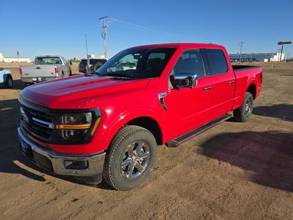 2025 Ford F-150 Brush CO