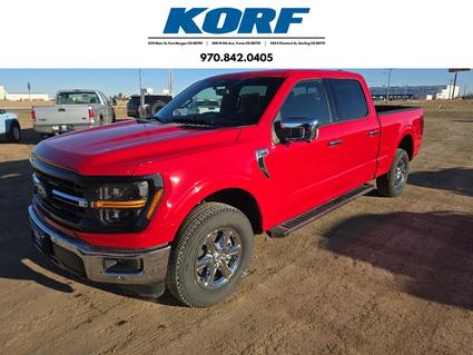 2025 Ford F-150 Brush CO