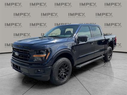 2025 Ford F-150 Greensboro NC