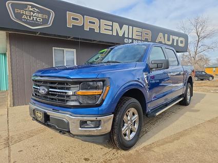 2025 Ford F-150 Glendive MT