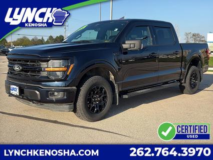2025 Ford F-150 Kenosha WI