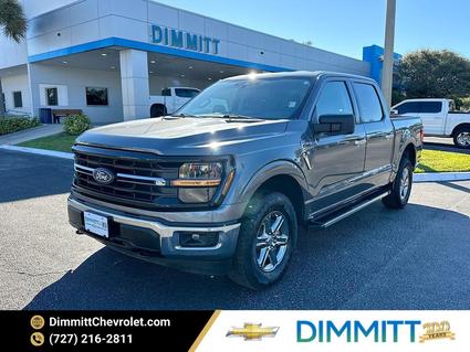 2025 Ford F-150 Clearwater FL