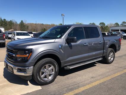 2025 Ford F-150 De Queen AR
