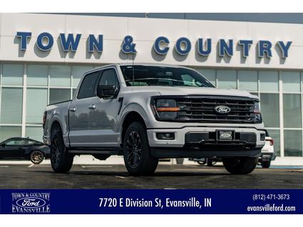 2025 Ford F-150 Evansville IN