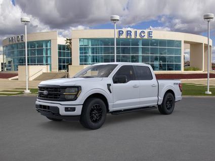 2025 Ford F-150 Turlock CA