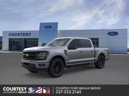 2025 Ford F-150 Breaux Bridge LA