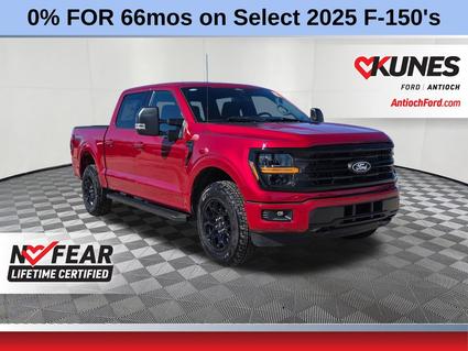 2025 Ford F-150 Antioch IL