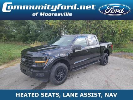 2025 Ford F-150 Mooresville IN
