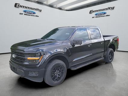 2025 Ford F-150 Mooresville IN