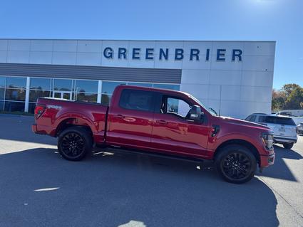 2025 Ford F-150 Lewisburg WV