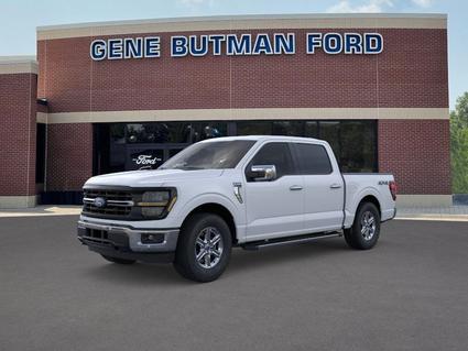 2025 Ford F-150 Ypsilanti MI