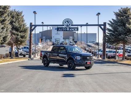 2026 Ford F-150 Mountain Home ID