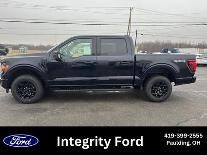 2026 Ford F-150 Paulding OH