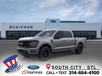 2026 Ford F-150 St Louis MO