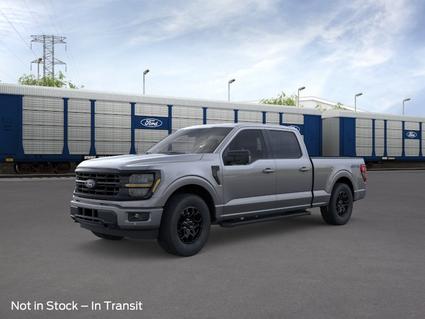 2026 Ford F-150 Blackfoot ID