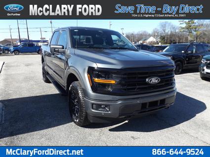 2026 Ford F-150 Athens AL