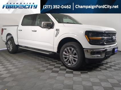 2026 Ford F-150 Champaign IL