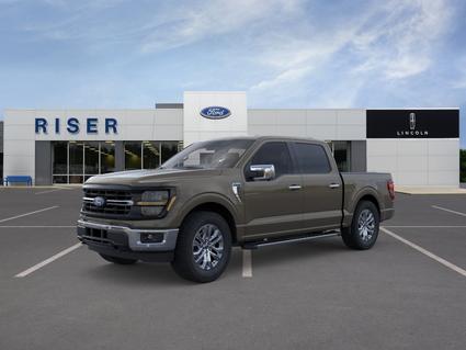 2026 Ford F-150 Hot Springs AR