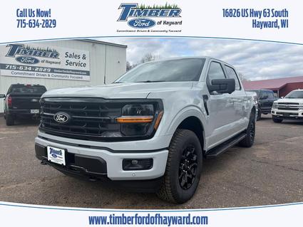 2026 Ford F-150 Hayward WI