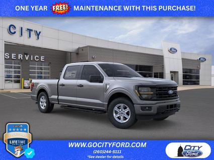 2026 Ford F-150 Columbia City IN