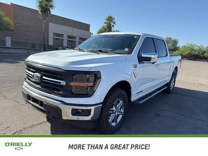 2024 Ford F-150 Tucson AZ