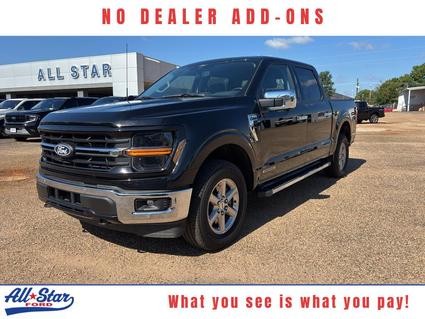 2024 Ford F-150 Kilgore TX