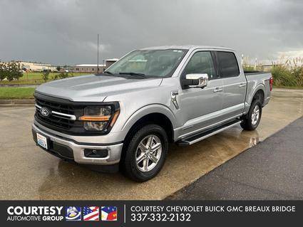 2024 Ford F-150 Breaux Bridge LA