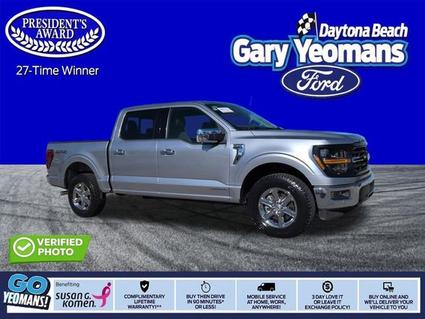 2024 Ford F-150 Daytona Beach FL