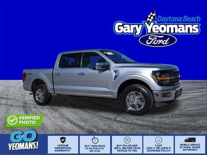 2024 Ford F-150 Daytona Beach FL