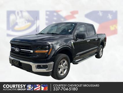 2024 Ford F-150 Broussard LA