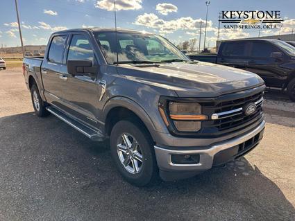 2024 Ford F-150 Sand Springs OK