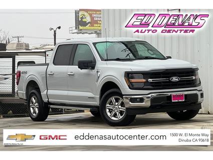 2024 Ford F-150 Dinuba CA
