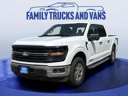2024 Ford F-150 Denver CO