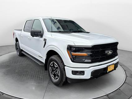 2024 Ford F-150 Coeur D'Alene ID